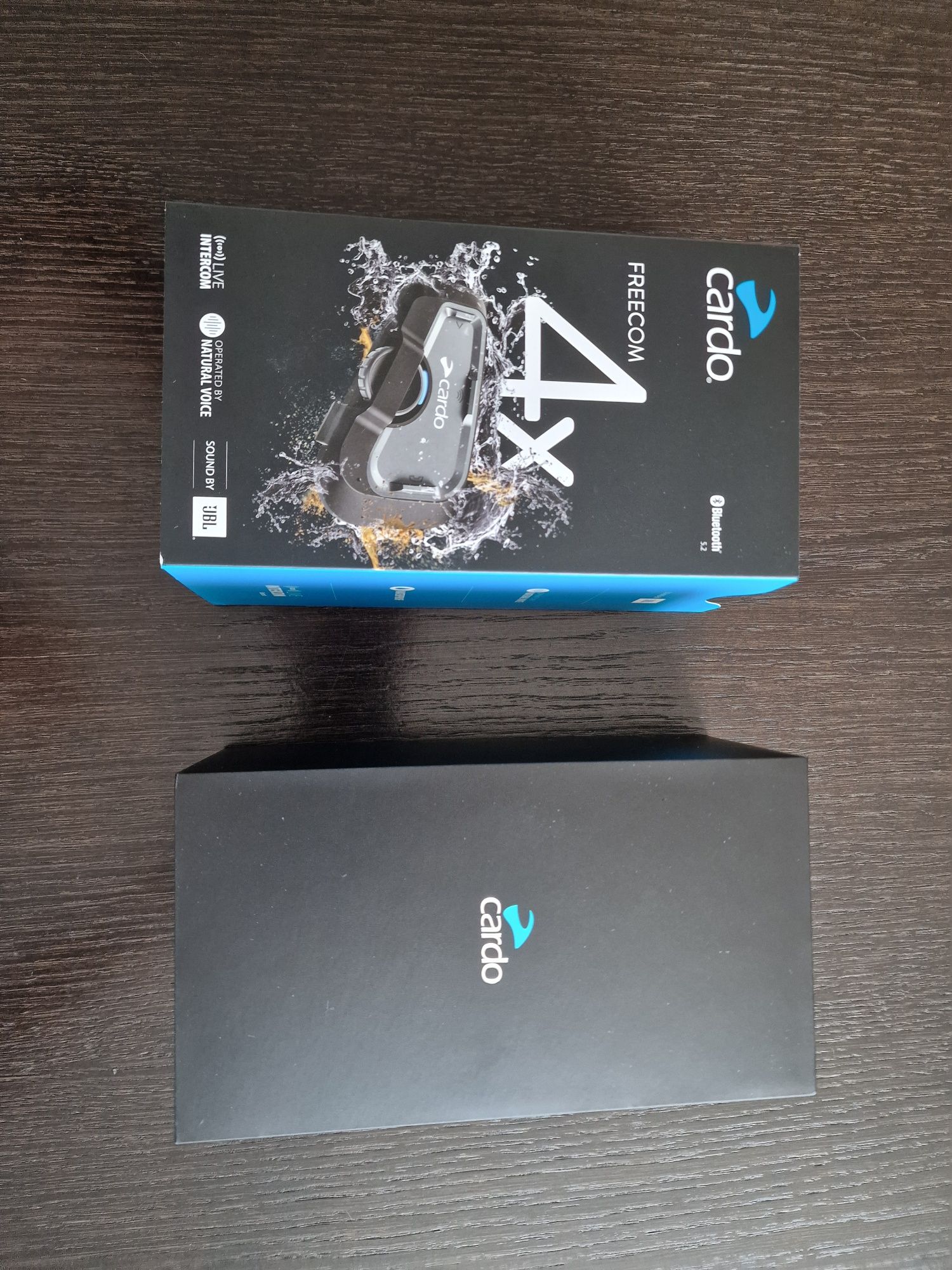 Interkom Cardo Freecom 4X