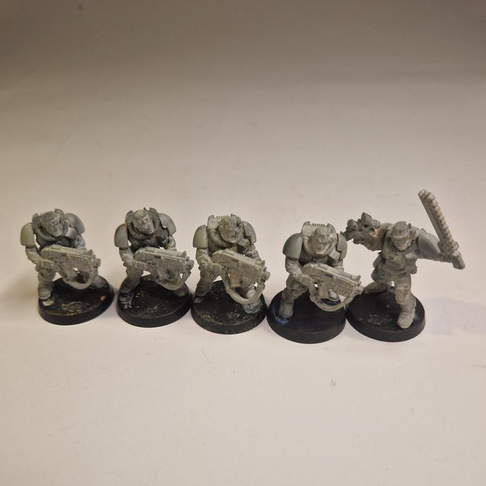 Scout squad warhammer 40k 2