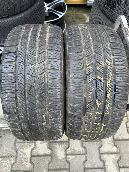 245/45r17 zima nexen 8mm para