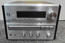 Yamaha CRX-E300 CD Receiver. Natural Sound, Pianocraft. wysyłka