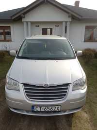 Chrysler Voyager 2.8CRDI