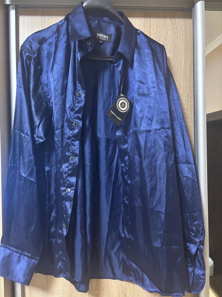 Нова сорочка Versace classic