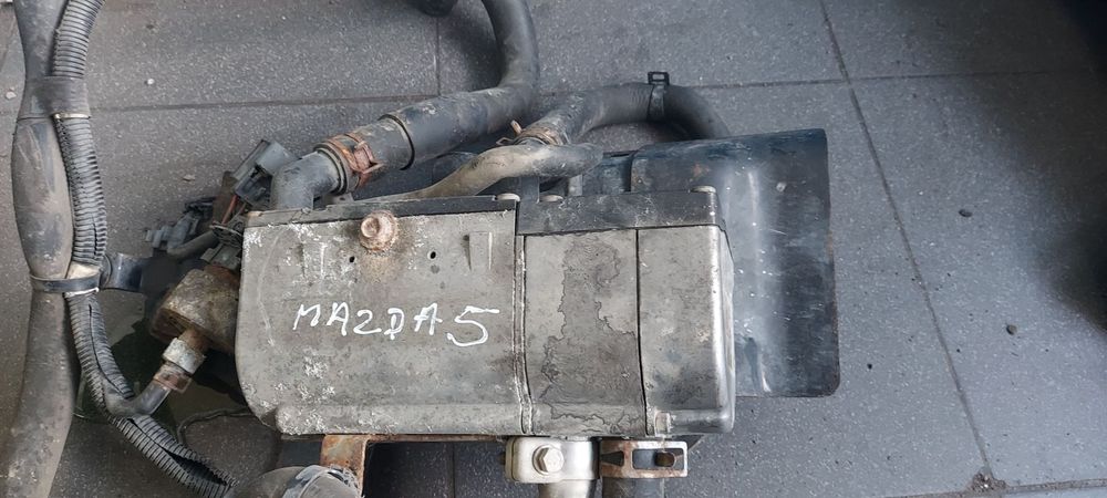 Webasto ogrzewanie postojowe Mazda 5 252383