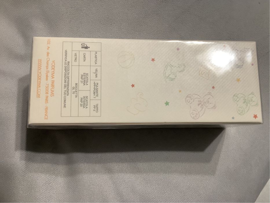 Woda toaletowa Kids 125 ml Yodeyma