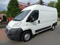 Fiat DUCATO 3,0 JTD -MULTIJET -160 KONNY -POWER , L2 H2 , KLIMATYZACJA , BLACHARKA ZDROWA- bagaznik dachowy.  226 tys/ km ,zarejestrowany jest na mnie . Stan bardzo dobry okazja !