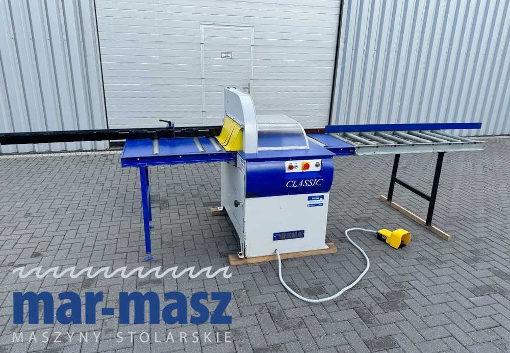 Piła poprzeczna REMA DMDK-50B