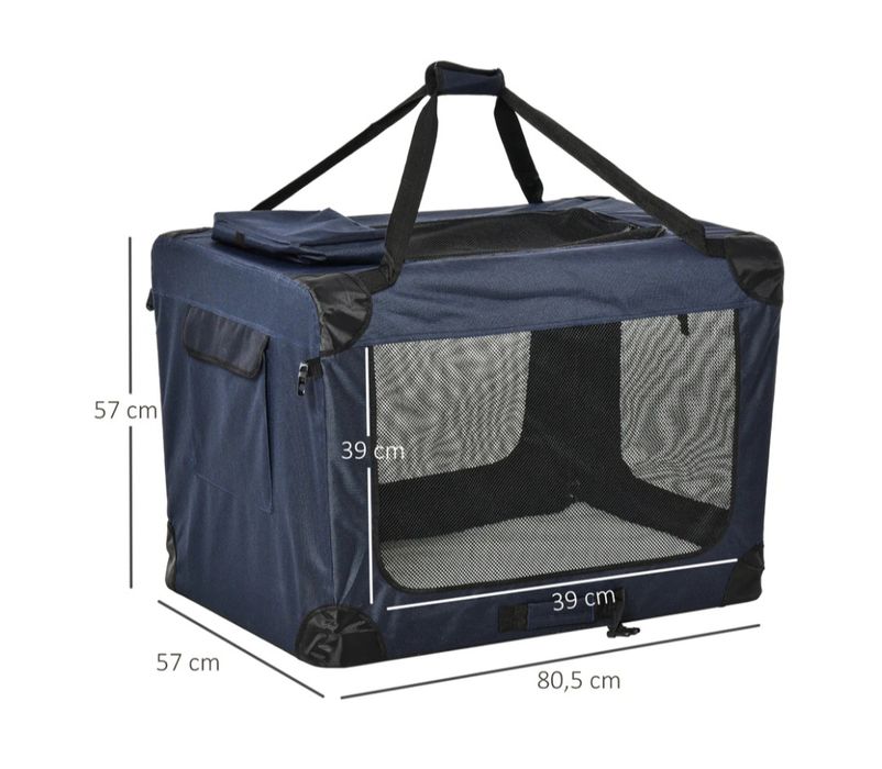Transportadora para cão