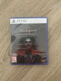 Diablo 4 IV PS5 nowa w folii PL dubbing