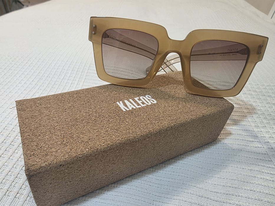 Óculos de Sol Kaleos NOVOS