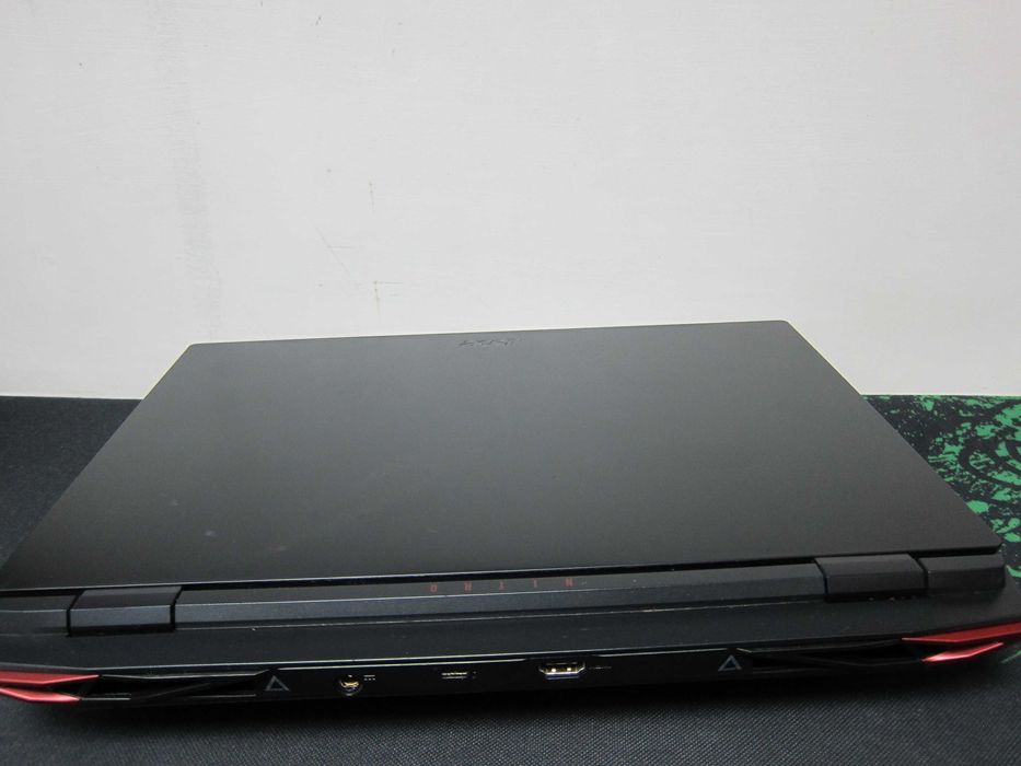 Nitro 5 8 ядер 16 потоков Intel i5 -12500H 4.50 Nvidia RTX 3050 Ti 4