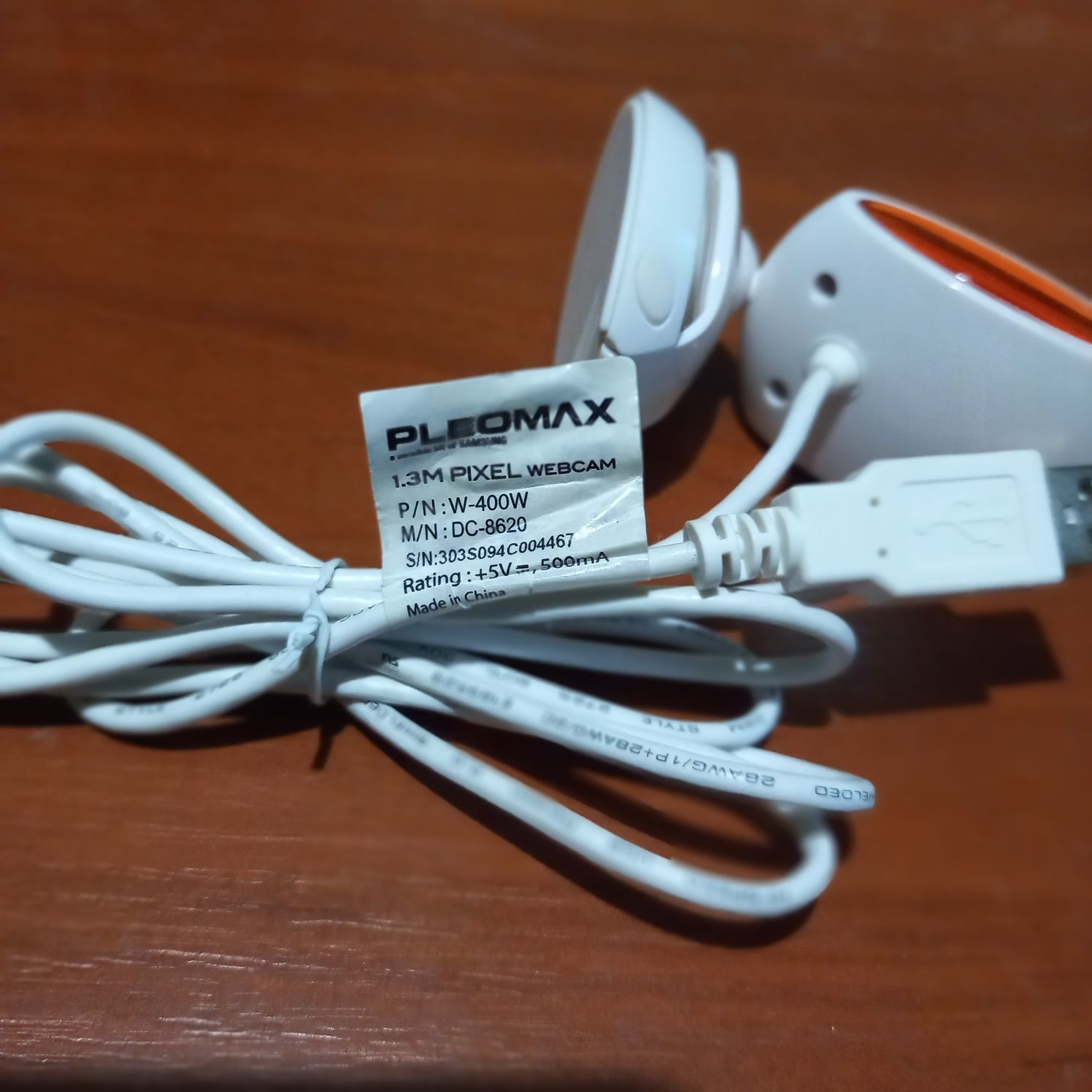 Вебкамера PLEOMAX