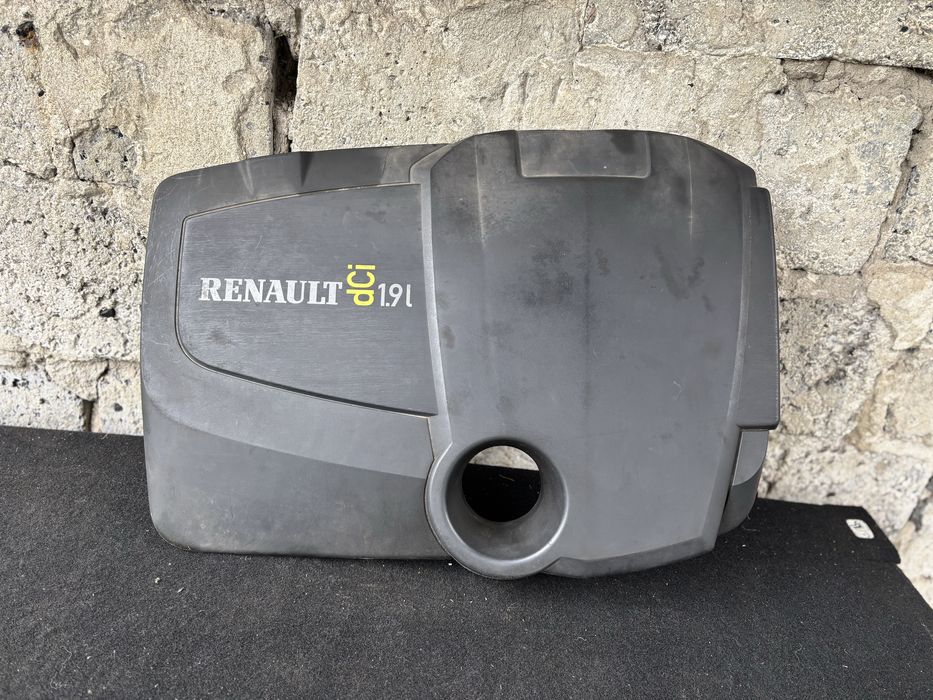 Накладка двигуна 1.9 dci Renault Megane 2 Scenic 2