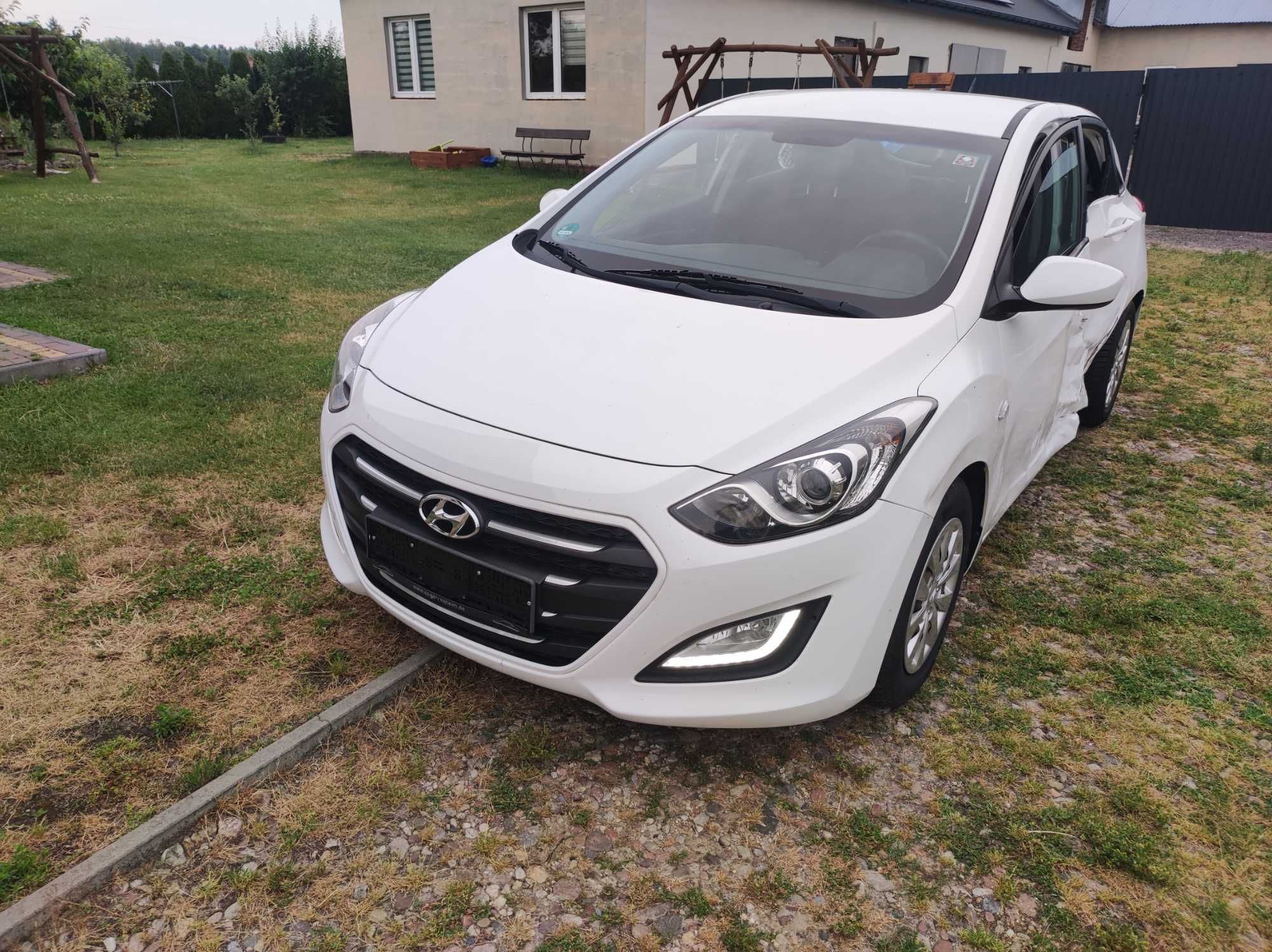 Hyundai i30 1,6 CRDI
