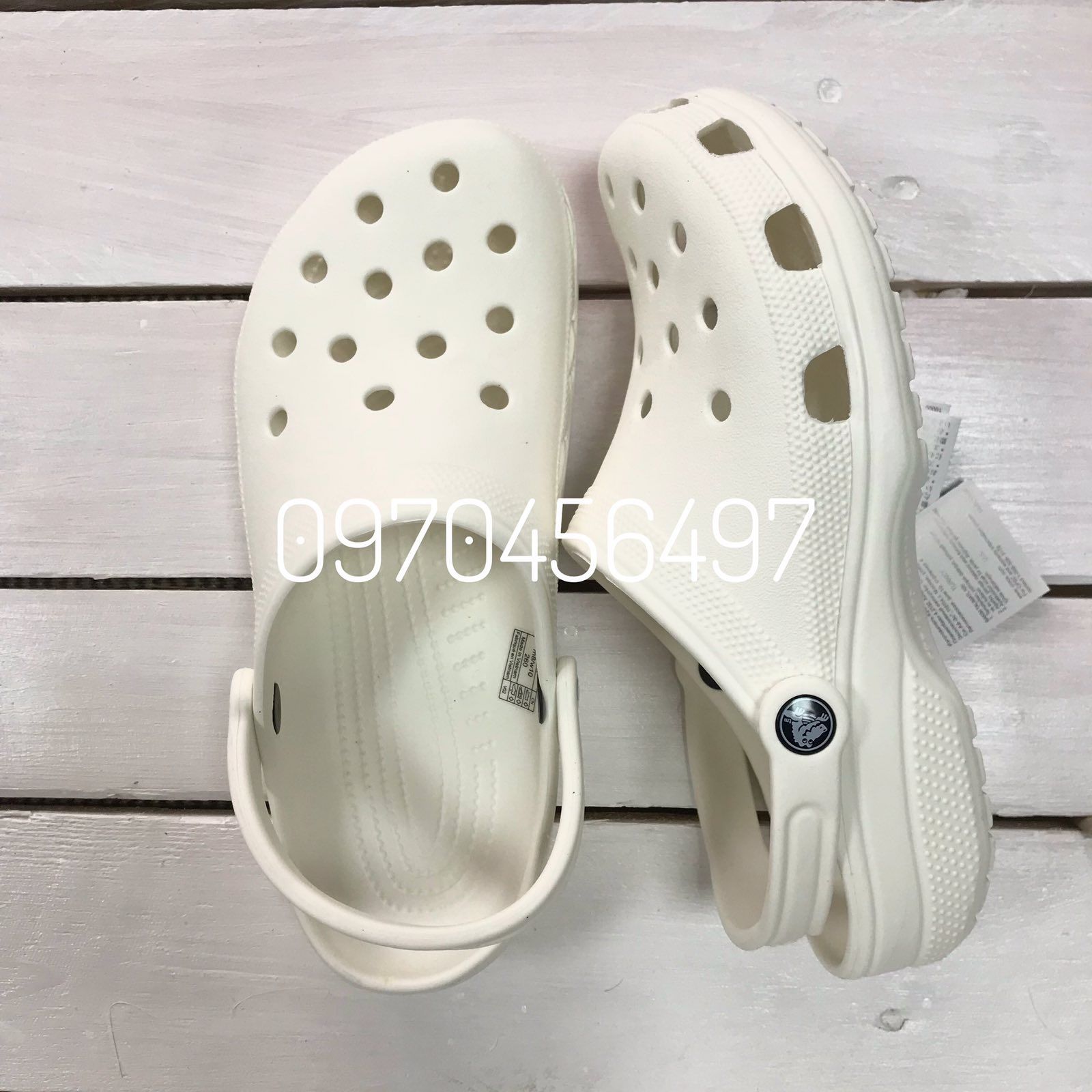 Женские Кроксы  Crocs Classic Крокси Жіночі Ніжного Кольору