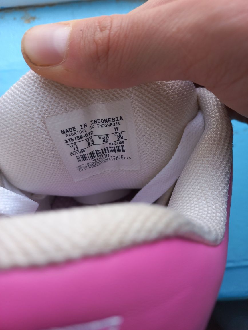 Кроссовки Nike 6.0 air