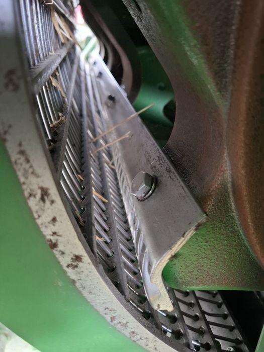 John Deere 1470 tylko 656 godzin