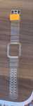 Przezroczysty pasek  na Apple Watch 40mm