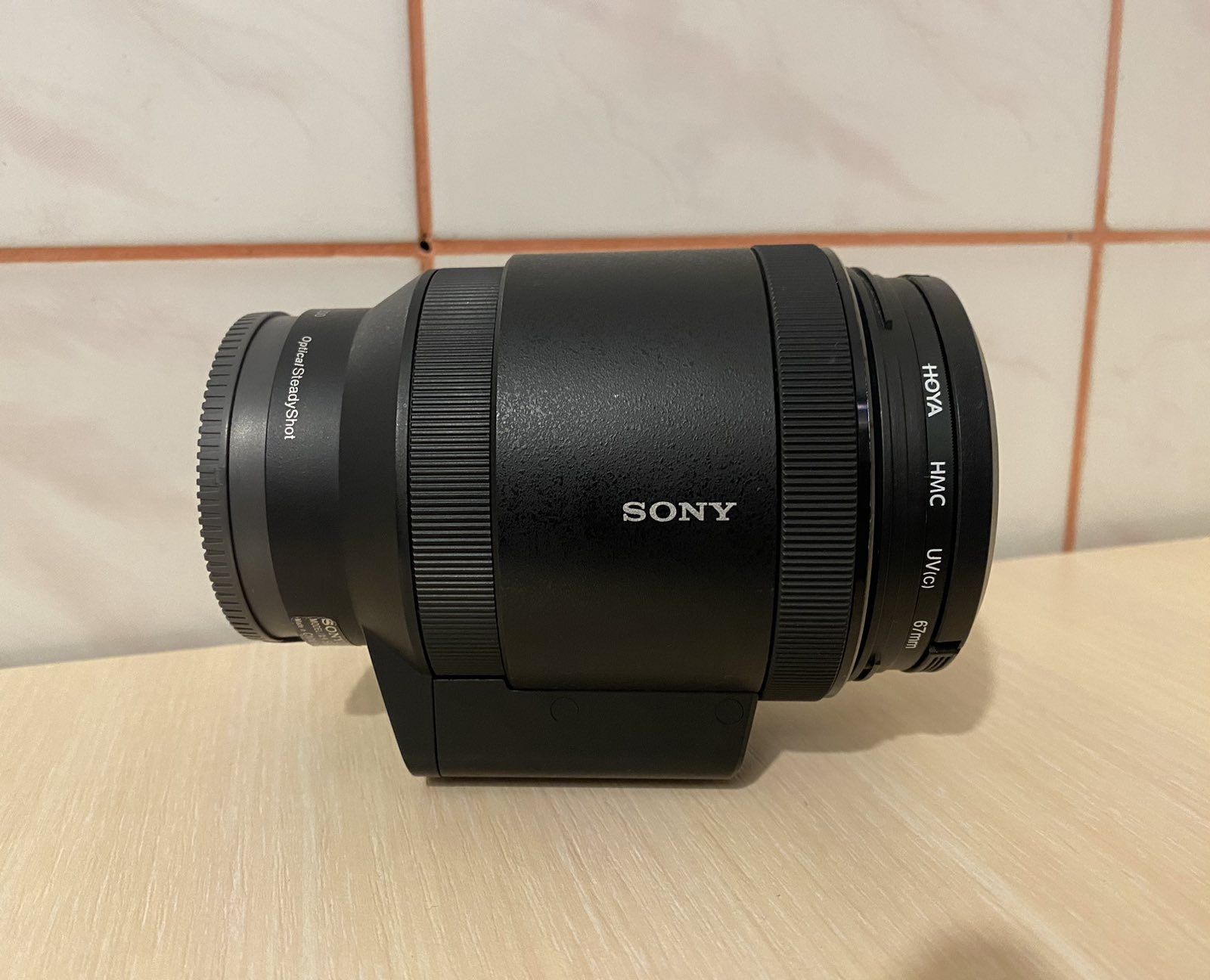 Объектив Sony 18-200mm f/3.5-6.3 Power Zoom NEX SELP 18200.AE