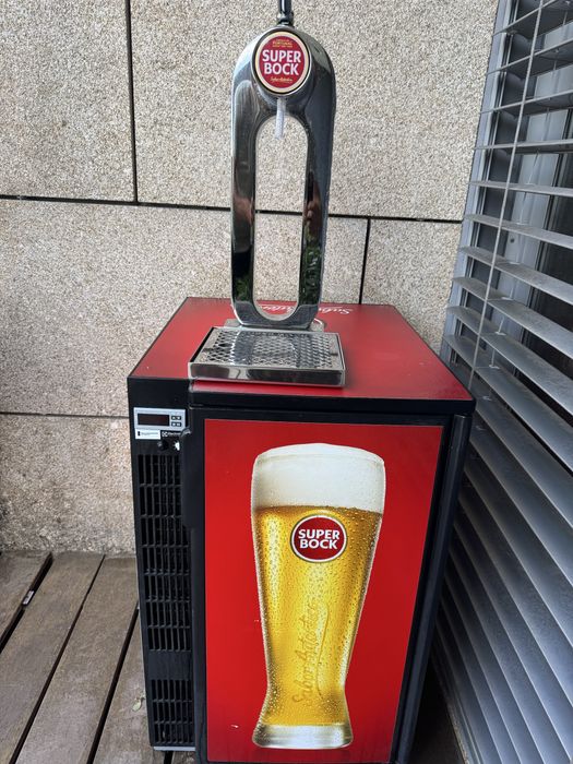 Máquina de Cerveja - Finos