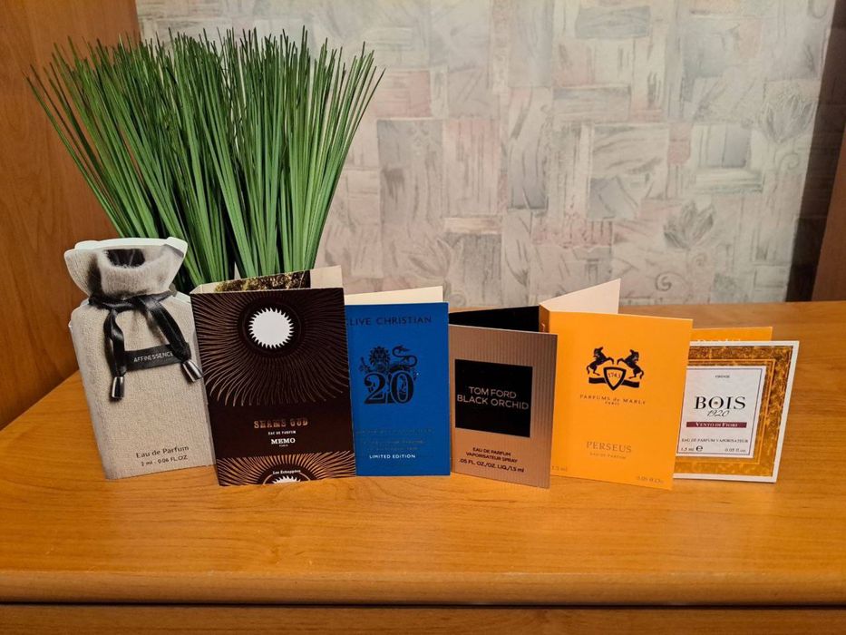 Продам свою коллекцию парфюмов