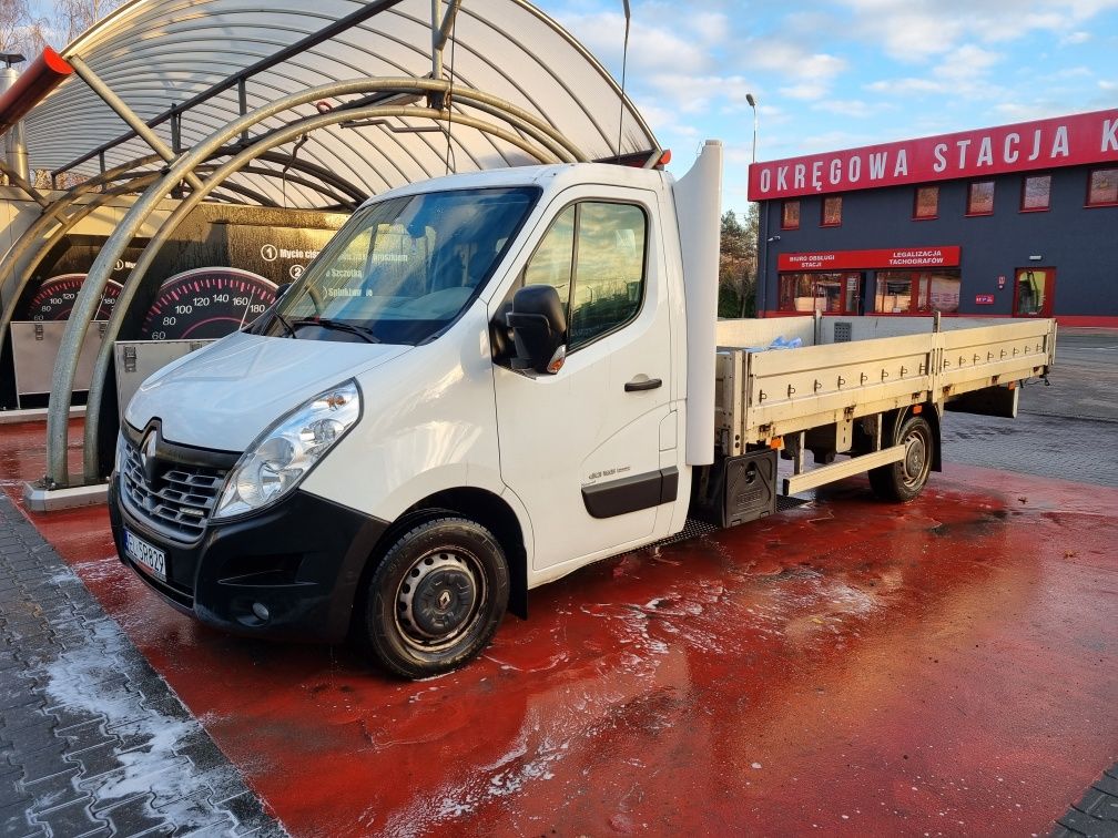 Usługi transportowe, transport, bus, skrzyniowy, 3.5t śląsk