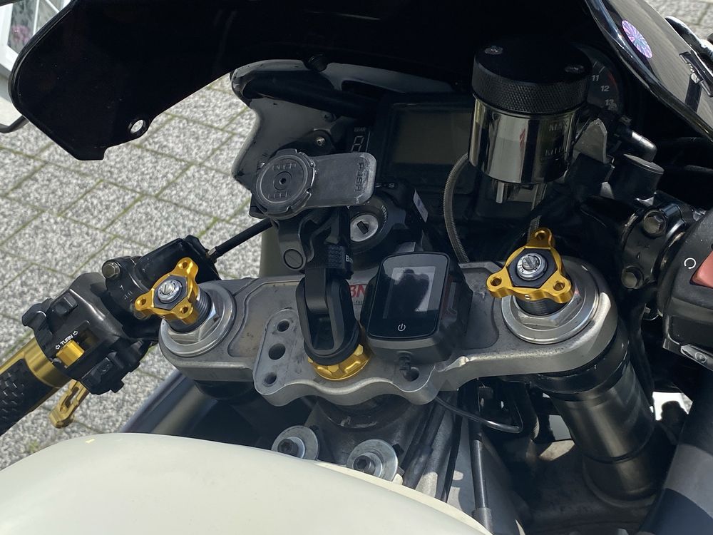 Honda CBR 929RR SC44