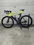Rower szosowy Trek Madone SL 6 disc ultegra di2 idealny stan rozm 56