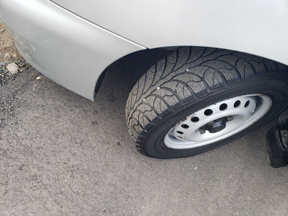 DAEWOO Sens 38т.км