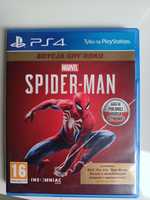 Spider-Man PS4 Spiderman