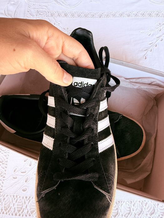 Ténis Adidas Campus