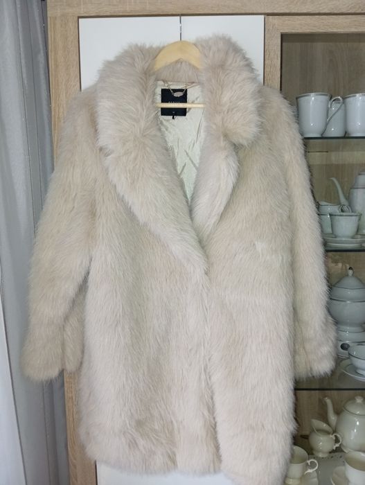 Futro damskie rozmiar 42