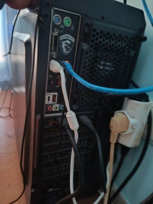 Pc gamers como novo aceito trocas