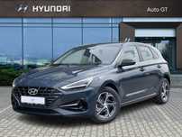 Hyundai I30 Smart + LED / Automat / Nowy