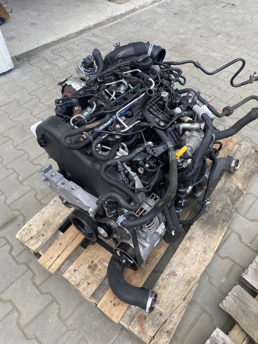 Двигун Мотор Volkswagen 1.6 1.9 2.0 TDI