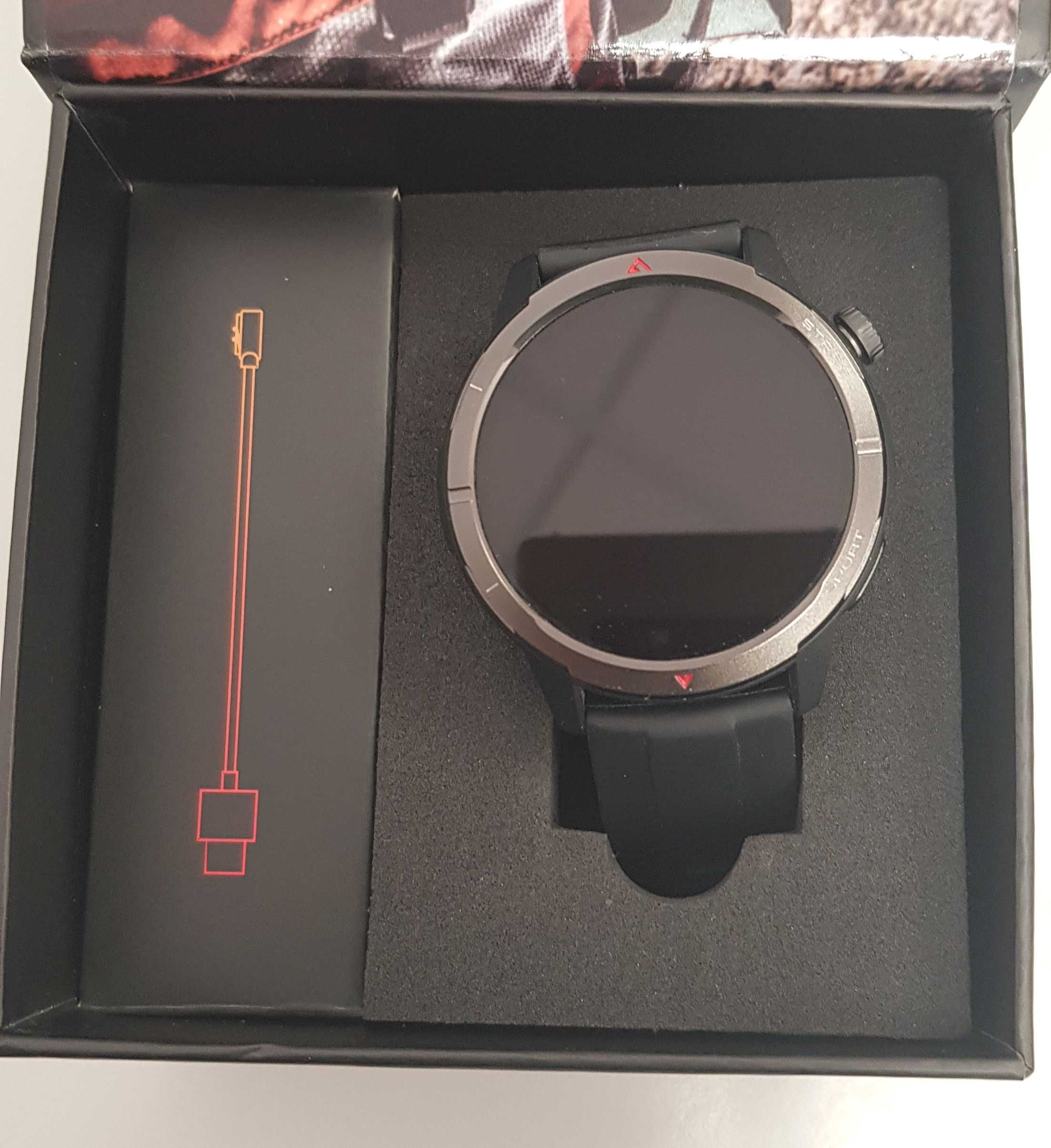 Relógio Zeblaze Stratos 3 Ultra c/GPS