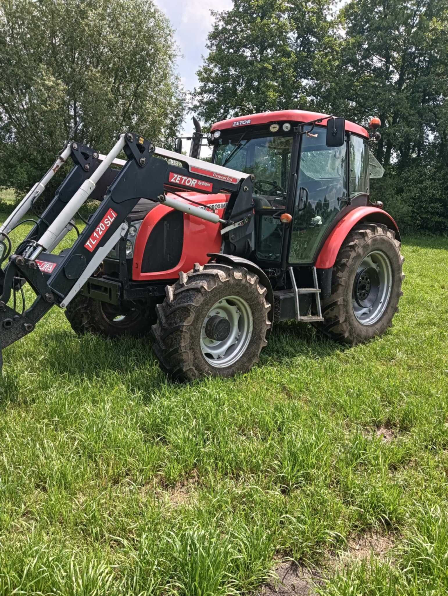 Zetor Proxima Power 90