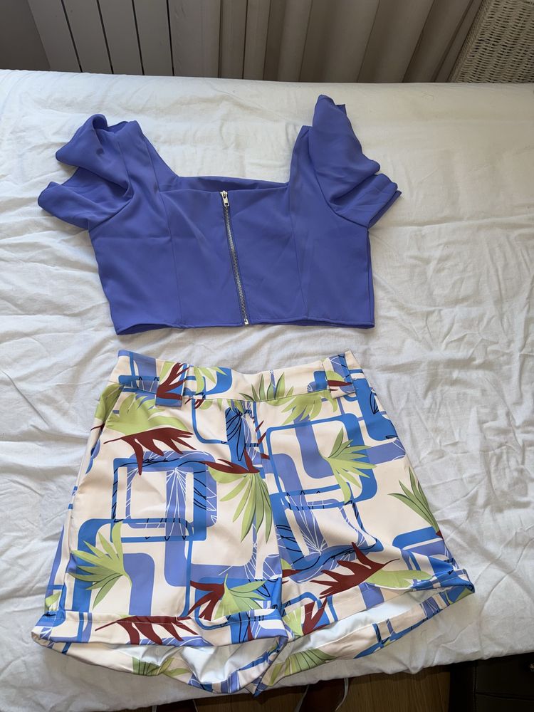 Conjunto novo TAM: M/L
