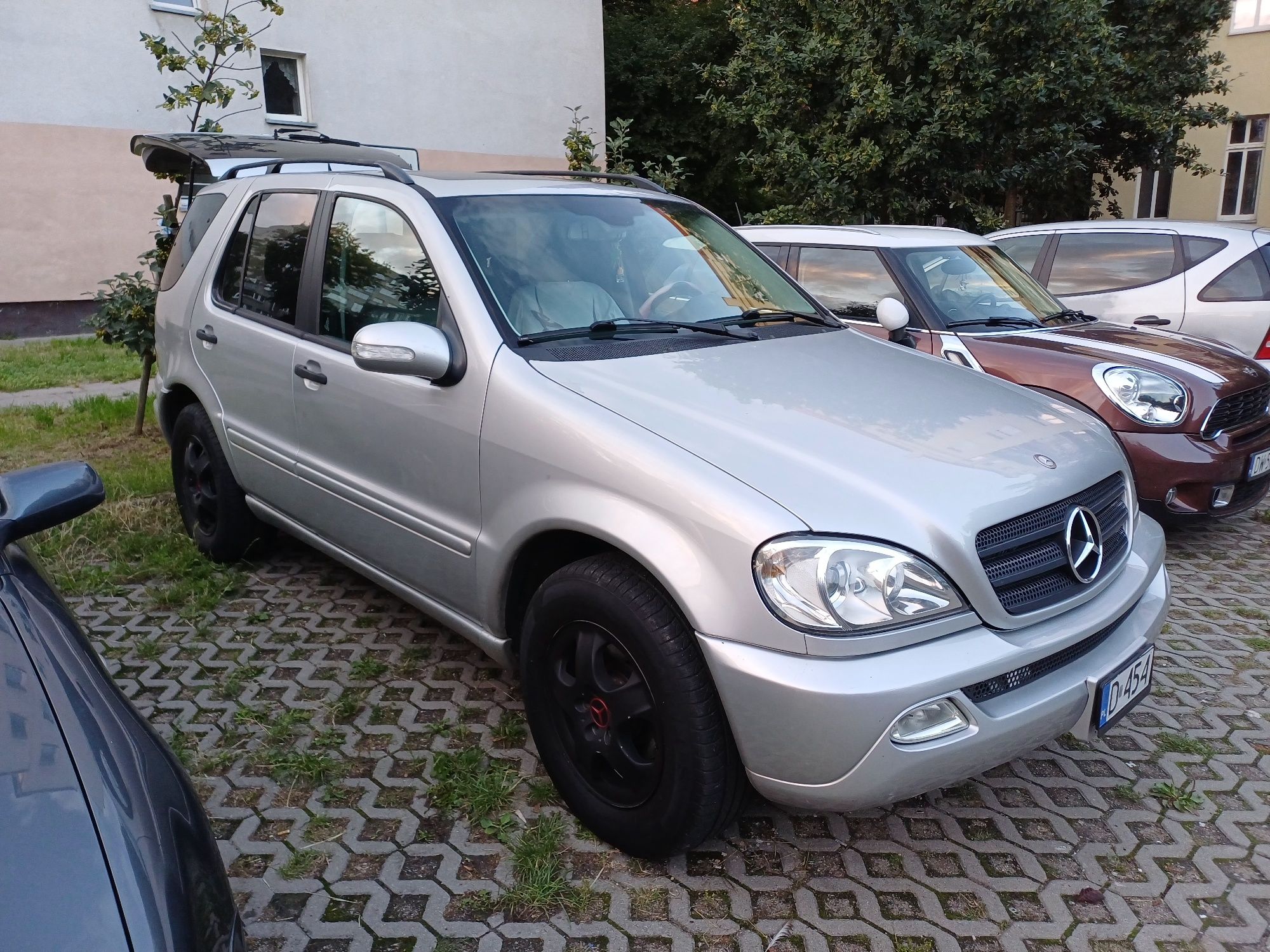 Sprzedam samochód ML 350