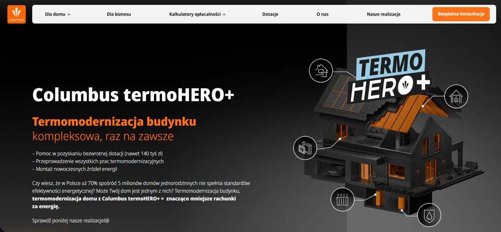 „Czyste Powietrze”. Dotacja + Realizacja. Od A do Z. Szybka wypłata!