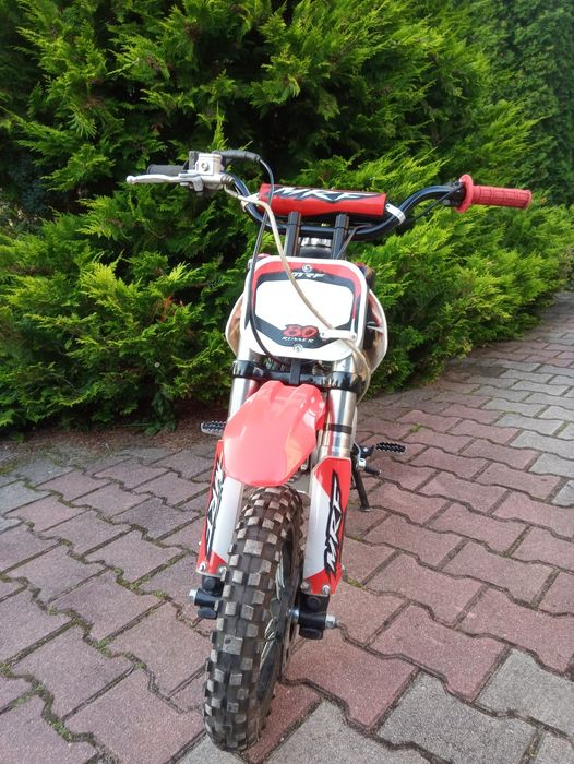 Mrf 90 Runner używany okazjonalnie