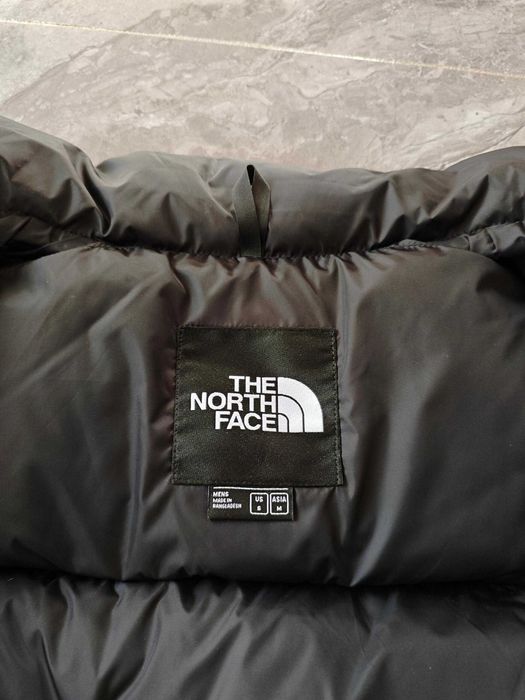 The North Face 1996 Retro Nuptse 700 Fill Packable Jacket XS