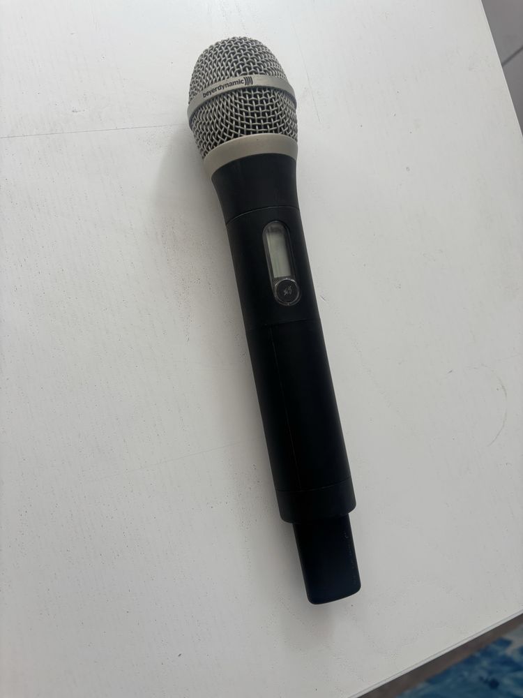 Mikrofon beyerdynamic TG 500H-D 606-636MHz
