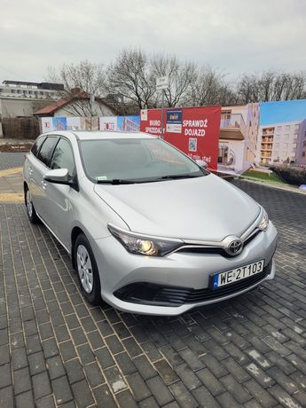 Toyota Auris kombi 2018r. 1,6+ lpg