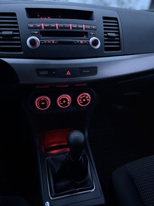 Продам Mitsubishi Lancer X