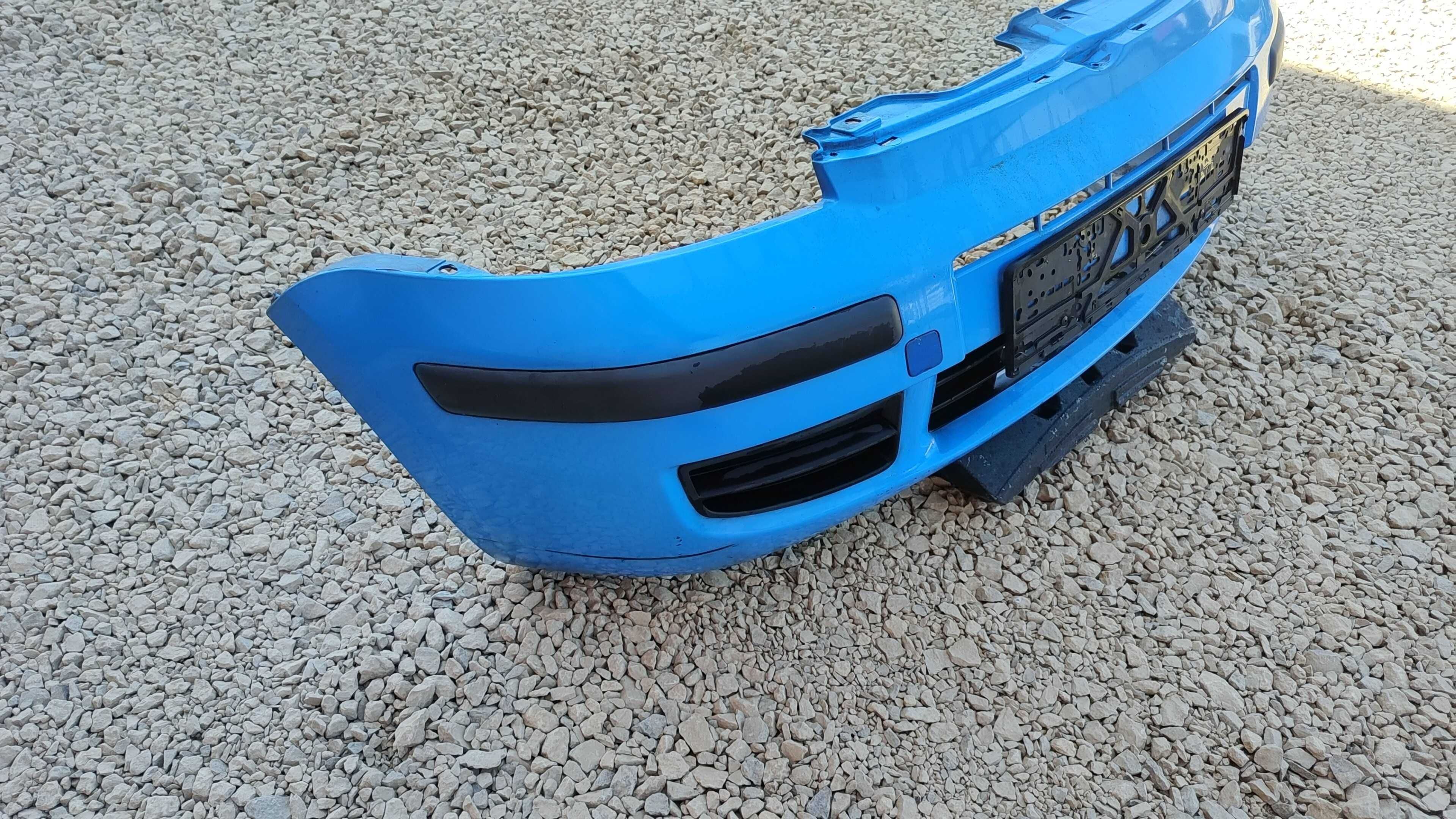 Zderzak przód kpl Kratki Grill Fiat Panda II 03-12.r 734 A