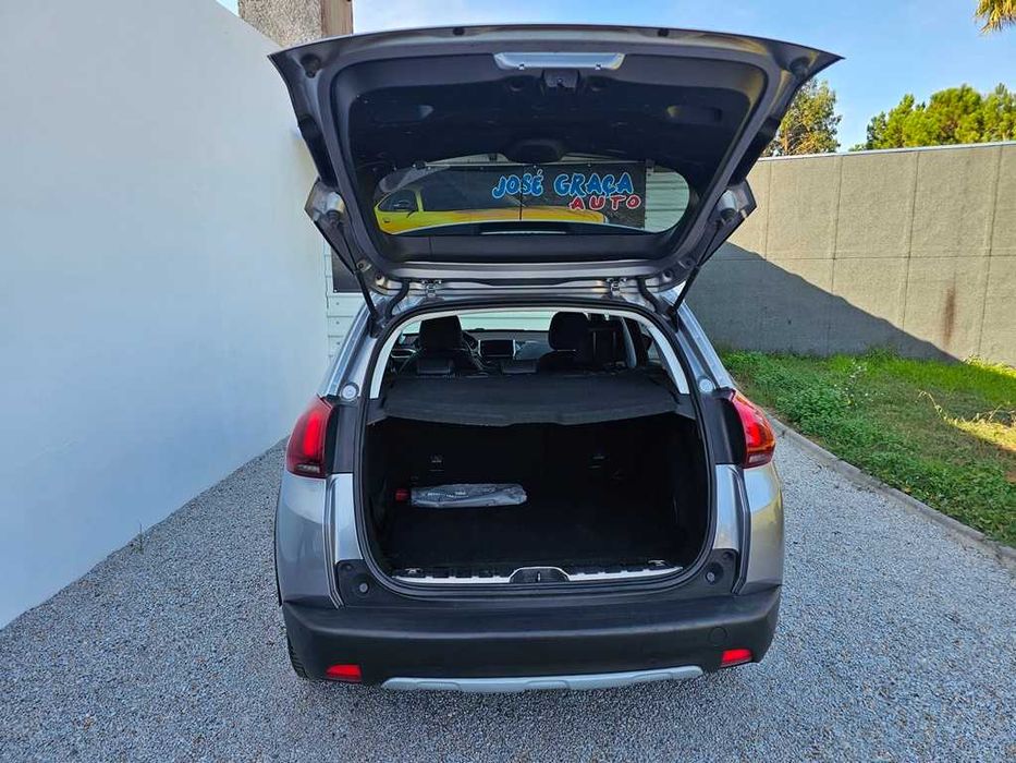 Peugeot 2008 1.2Vvti 130Cv 180.000Km 06/2018