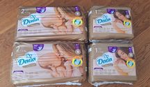 Pieluchy Dada Extra Care nr 1 i 2 nowe