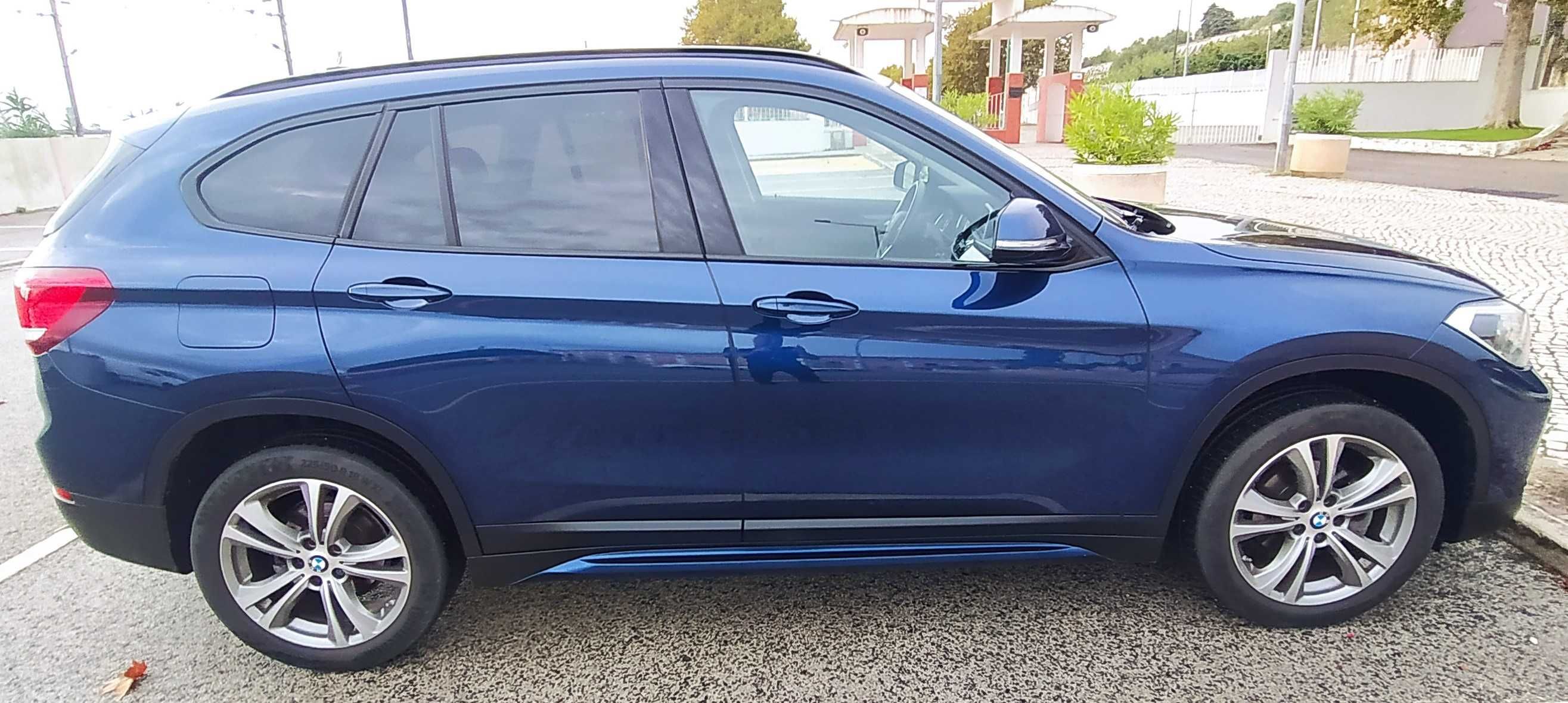 Bmw X1 Line Sport 1.6