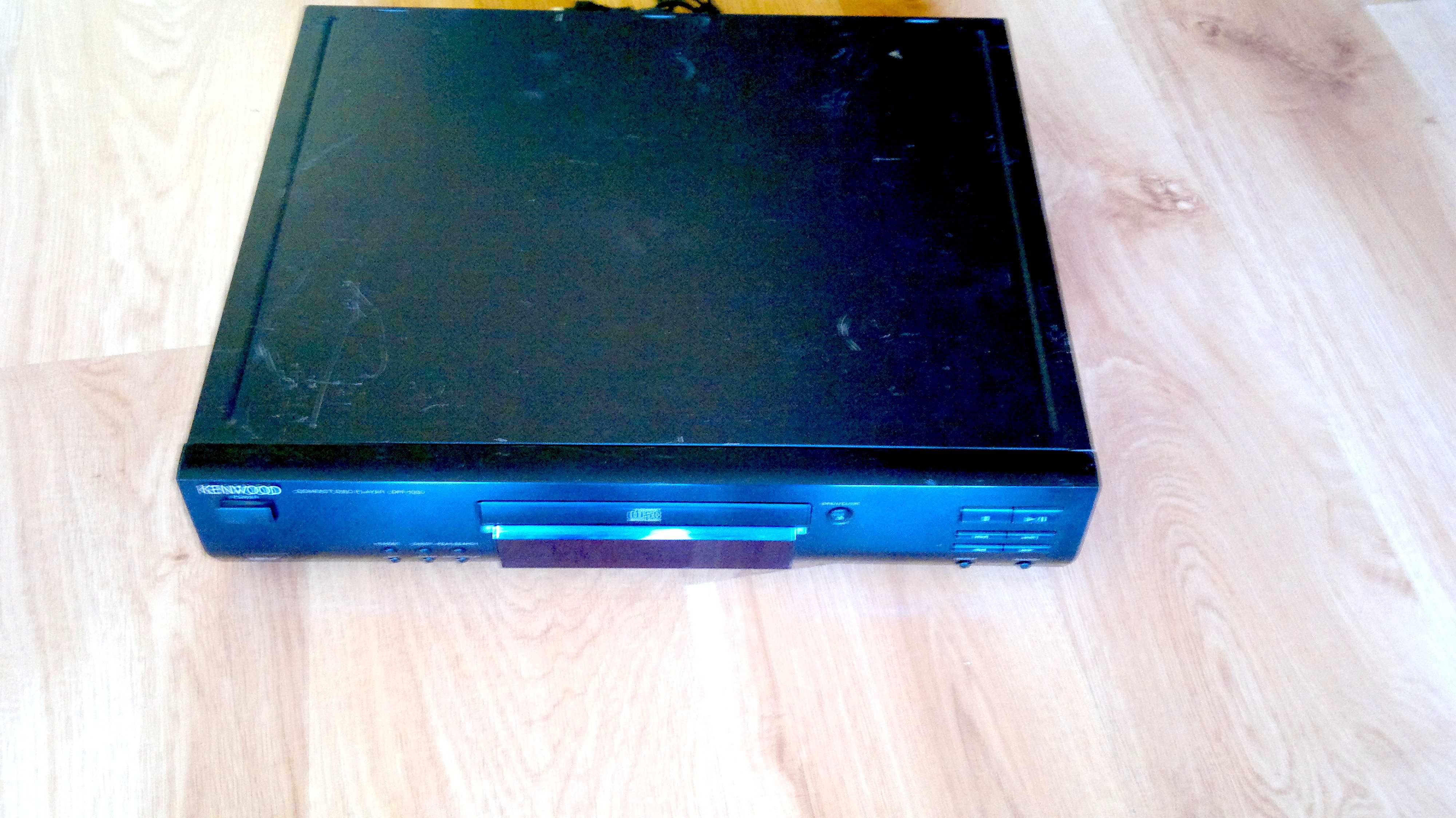 CD kenwood DPF 1030 klocek
