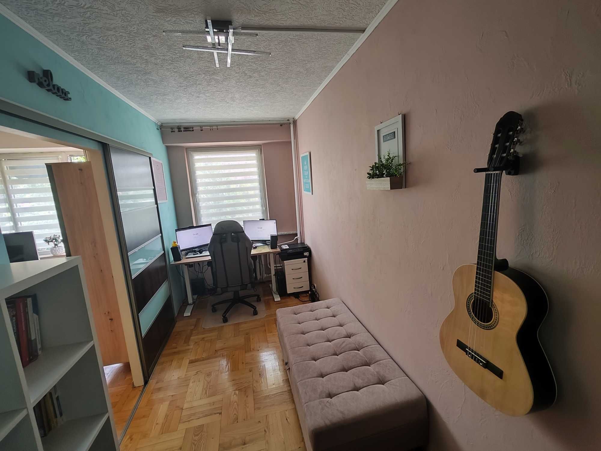 Gotowe do zamieszkania dwustronne mieszkanie 53 m² – ul. Podwisłocze